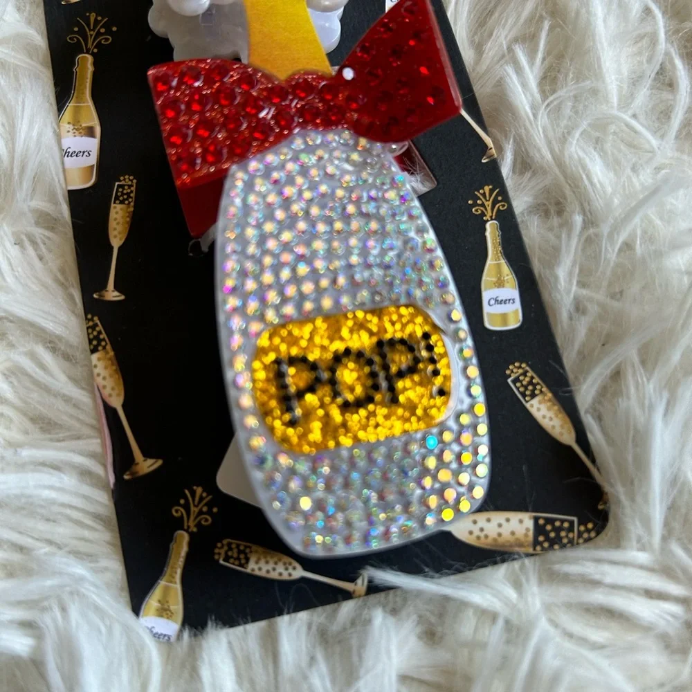 Piper hair clip